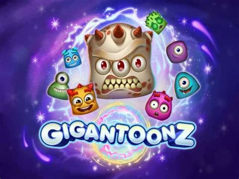 Gigantoonz Slot - Play Online