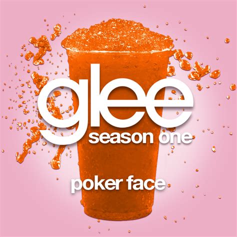 Glee Wiki Poker Face