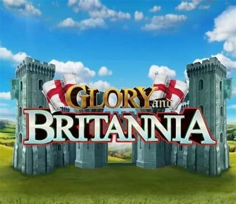 Glory And Britannia Blaze