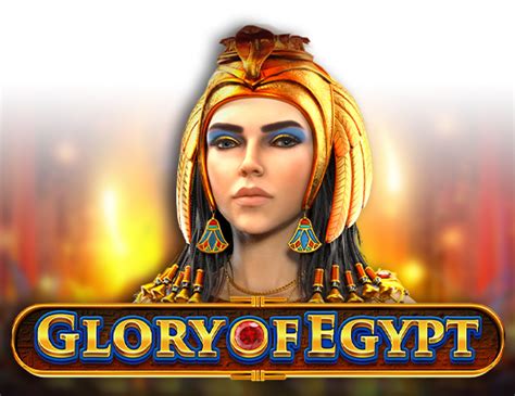 Glory Of Egypt Blaze