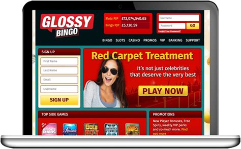 Glossy Bingo Casino Panama