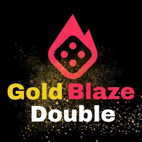 Go Gold Blaze