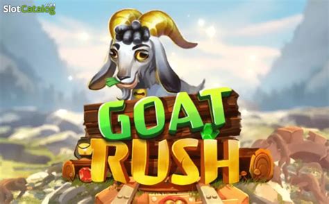 Goat Rush Slot Gratis