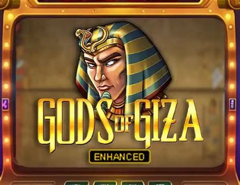 Gods Of Giza Enhanced Betsul