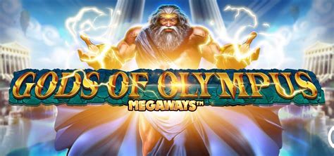 Gods Of Olympus Megaways Brabet