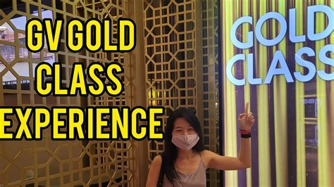 Gold Class Review 2024