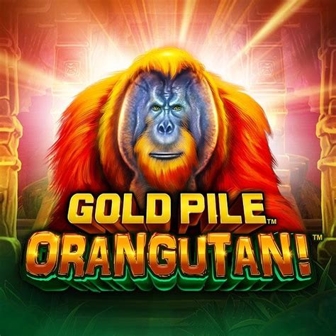 Gold Pile Orangutan Slot Gratis
