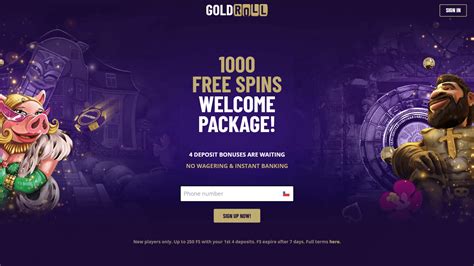 Gold Roll Casino Review