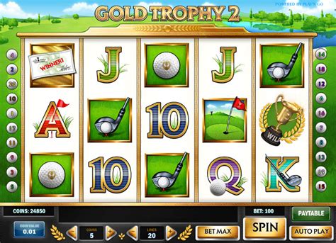 Gold Trophy 2 Slot Gratis