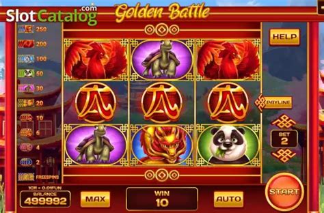 Golden Battle 3x3 Pokerstars