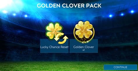 Golden Clover Betfair