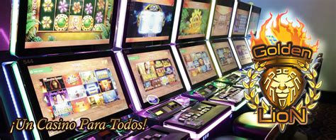 Golden Lion Casino Uruguay