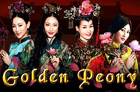 Golden Peony Slot - Play Online