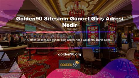 Golden90 Casino Codigo Promocional