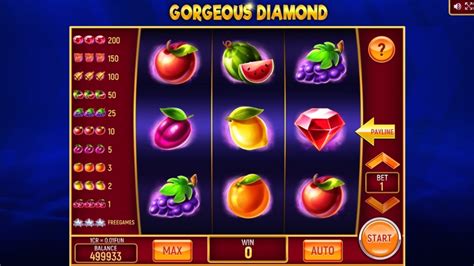 Gorgeous Diamond Pull Tabs Slot Gratis