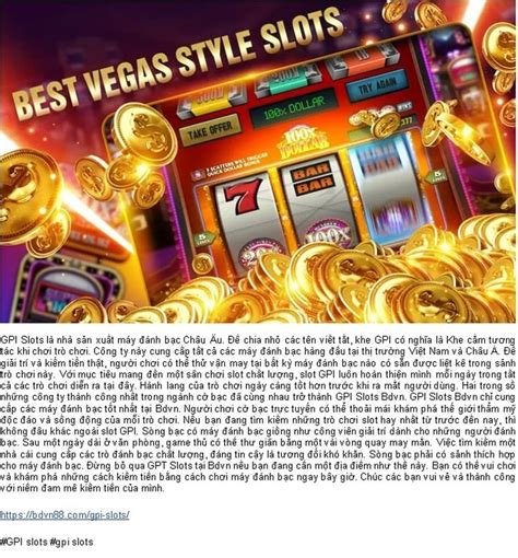 Gpi Slots