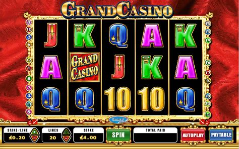 Grand Casino Online