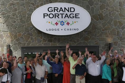 Grand Portage Casino Horas