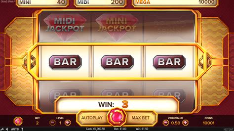 Grand Spinn Slot - Play Online