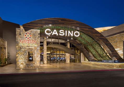 Graton Rancheria Eventos De Cassino