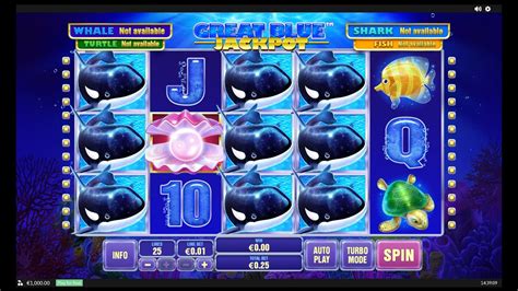 Great Blue Jackpot Review 2024