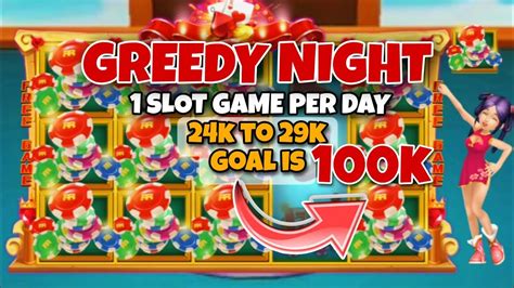 Greedy Night Netbet