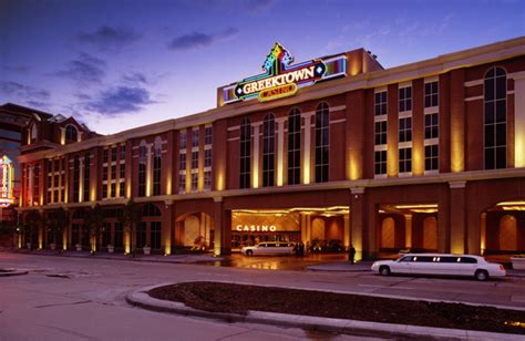Greektown Casino Detroit Pequeno Almoco