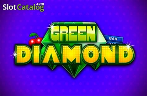 Green Diamond Slot Gratis