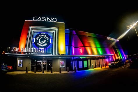 Grosvenor Casino Blackpool