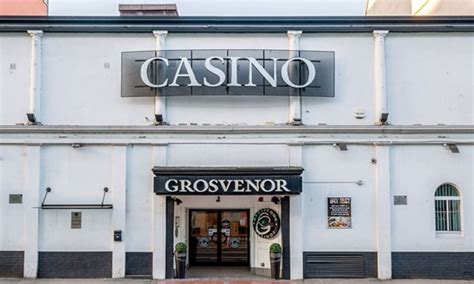 Grosvenor Casino Bristol Menu