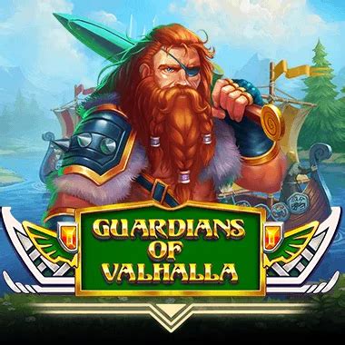 Guardians Of Valhalla 888 Casino