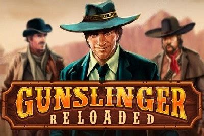 Gunslinger Reloaded Bodog