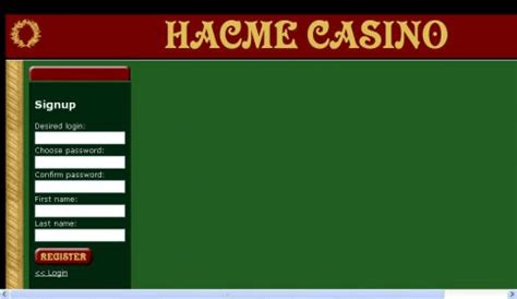 Hacme Casino Guia Do Usuario