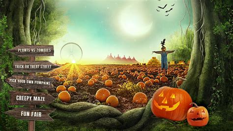 Halloween Farm Betway