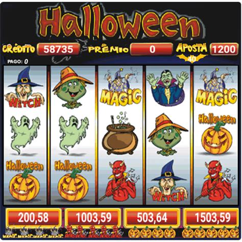 Halloween Slot 888 Casino