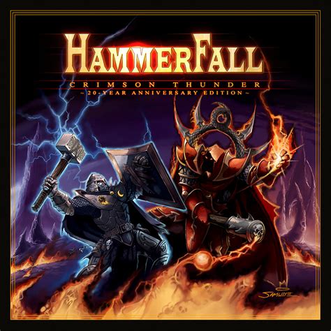 Hammerfall Betsson