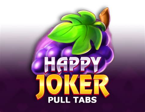 Happy Joker Pull Tabs Pokerstars