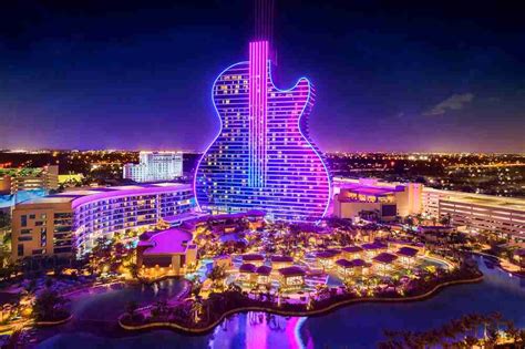 Hard Rock Casino Brandon Fl