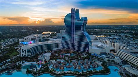 Hard Rock Casino St Petersburg Fl