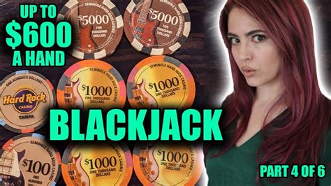 Hard Rock Tampa De Blackjack Decks