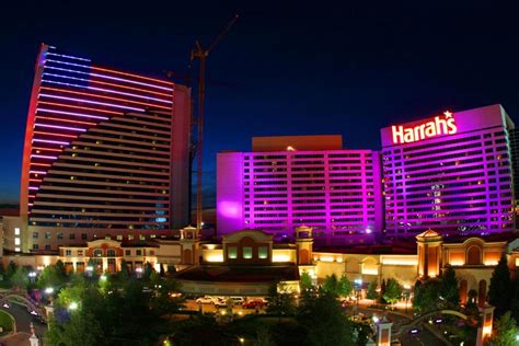 Harrahs Casino Ac Endereco