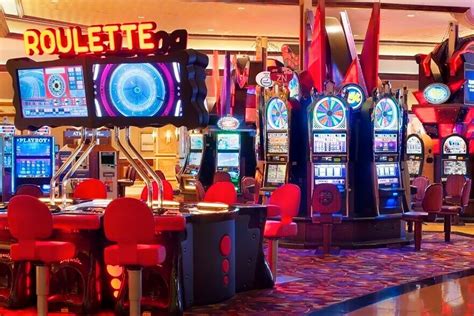 Harrahs Casino Em Atlantic City Empregos