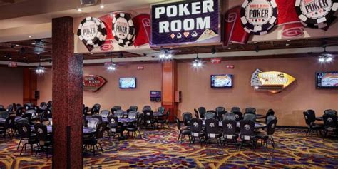 Harrahs Kc Poker