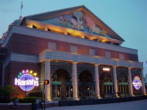 Harrahs S New Orleans Casino New Orleans La