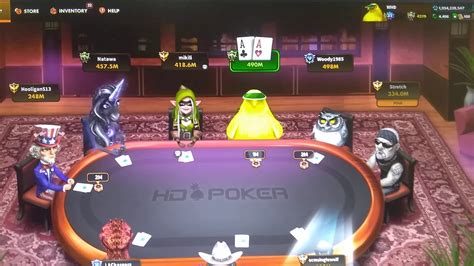 Hellchickken Poker