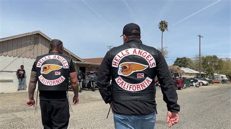 Hells Angels Nomads Poker Run 2024