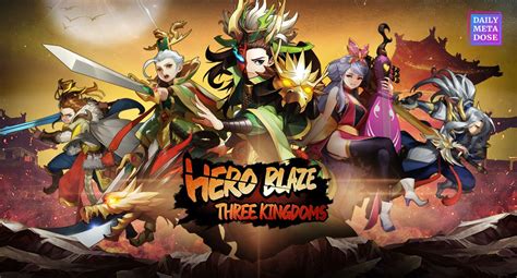 Heroic Blaze