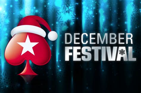 Holiday Season Pokerstars