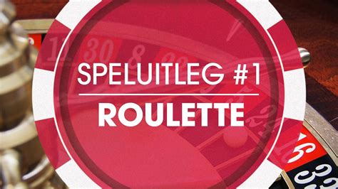 Holland Casino Roleta Speluitleg