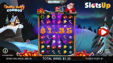 Holly Jolly Combos Slot - Play Online